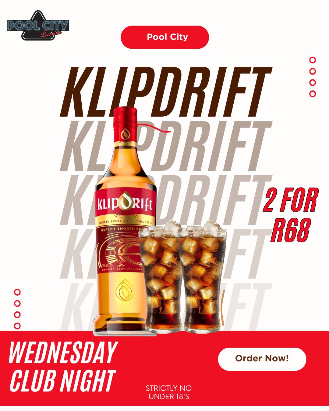 KLIPDRIFT SPECIAL
